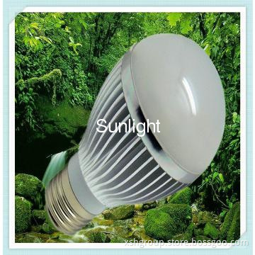 China LED bulbs 4W E27/E11/E12/E14/E26 with dimmable 3year warranty
